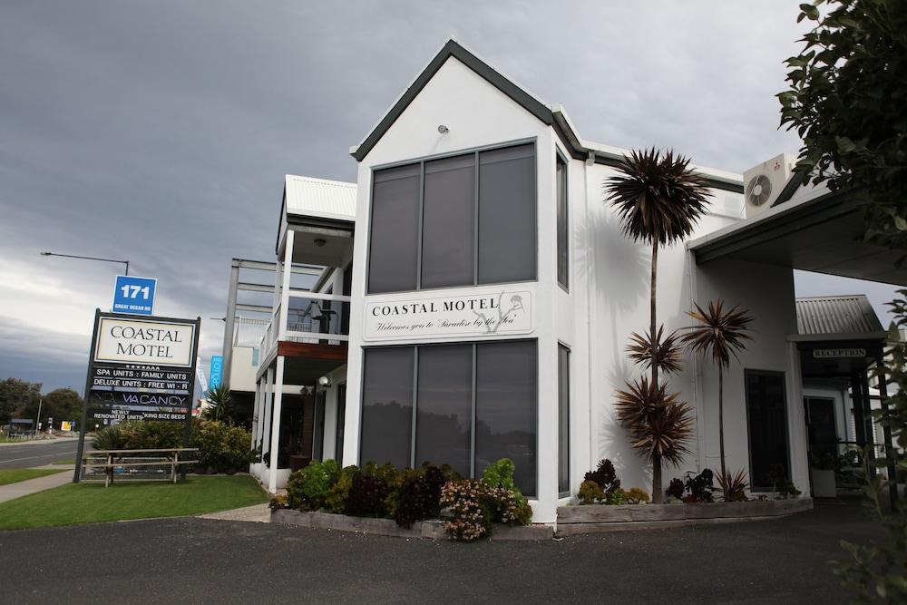 Coastal Motel Apollo Bay Luaran gambar