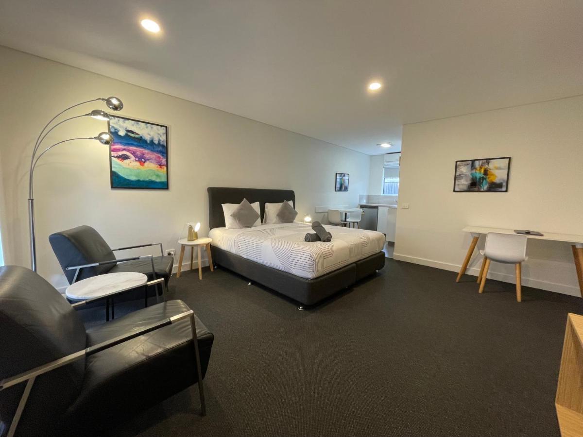 Coastal Motel Apollo Bay Luaran gambar