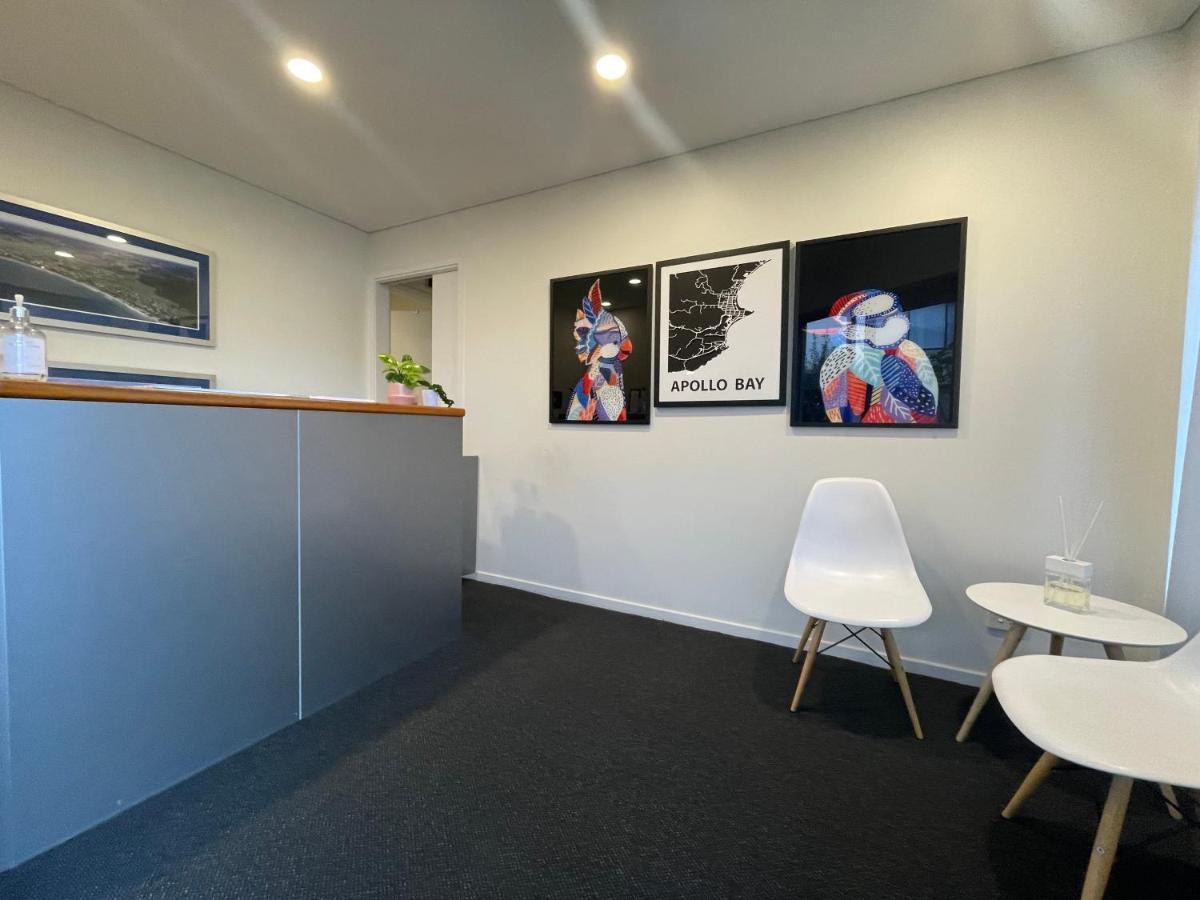 Coastal Motel Apollo Bay Luaran gambar