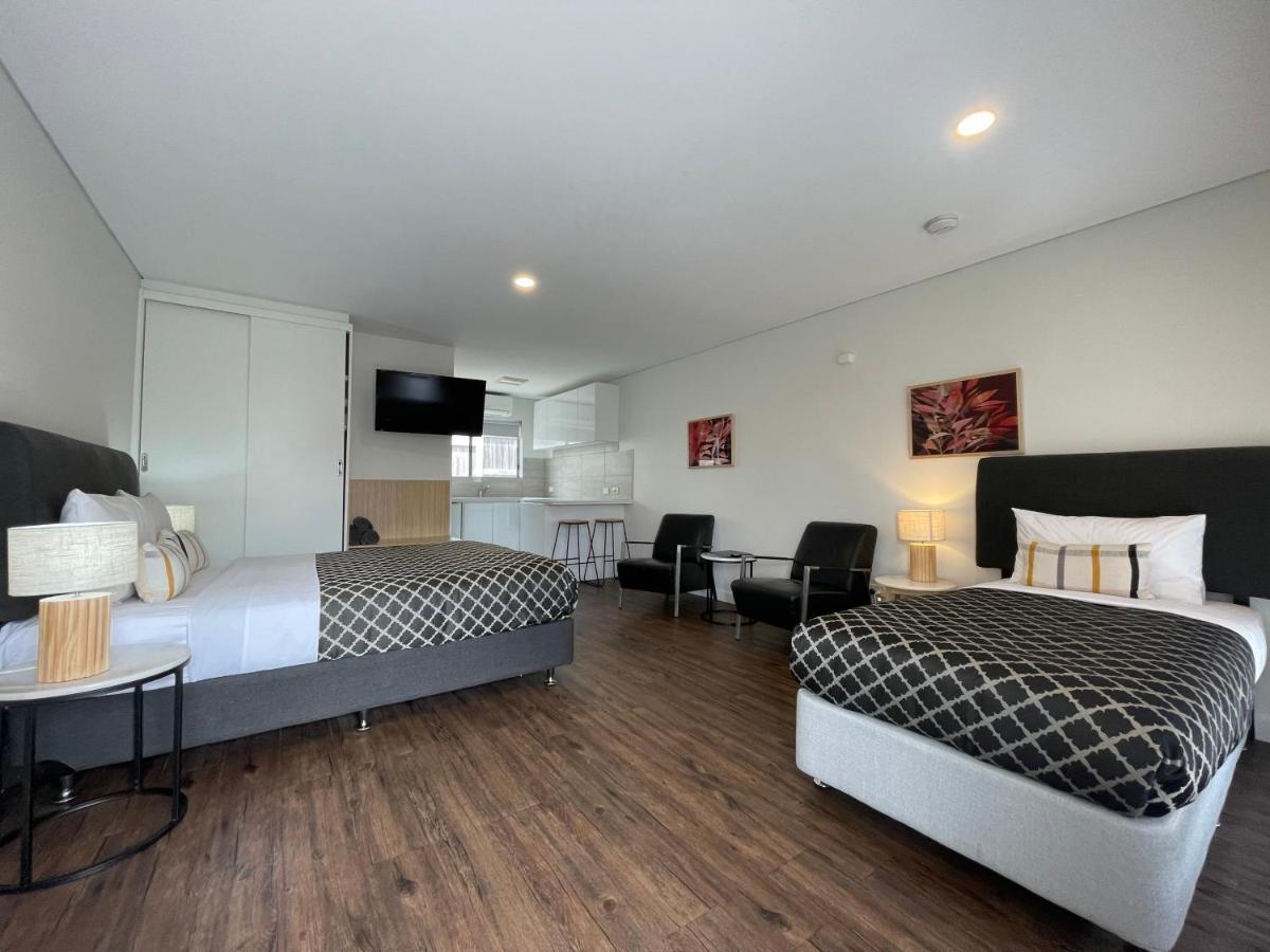 Coastal Motel Apollo Bay Luaran gambar