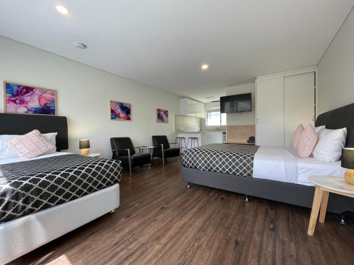 Coastal Motel Apollo Bay Luaran gambar