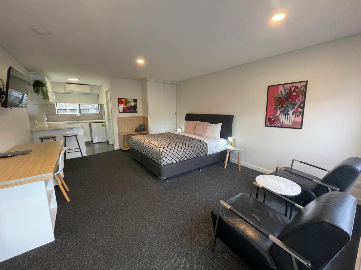 Coastal Motel Apollo Bay Luaran gambar