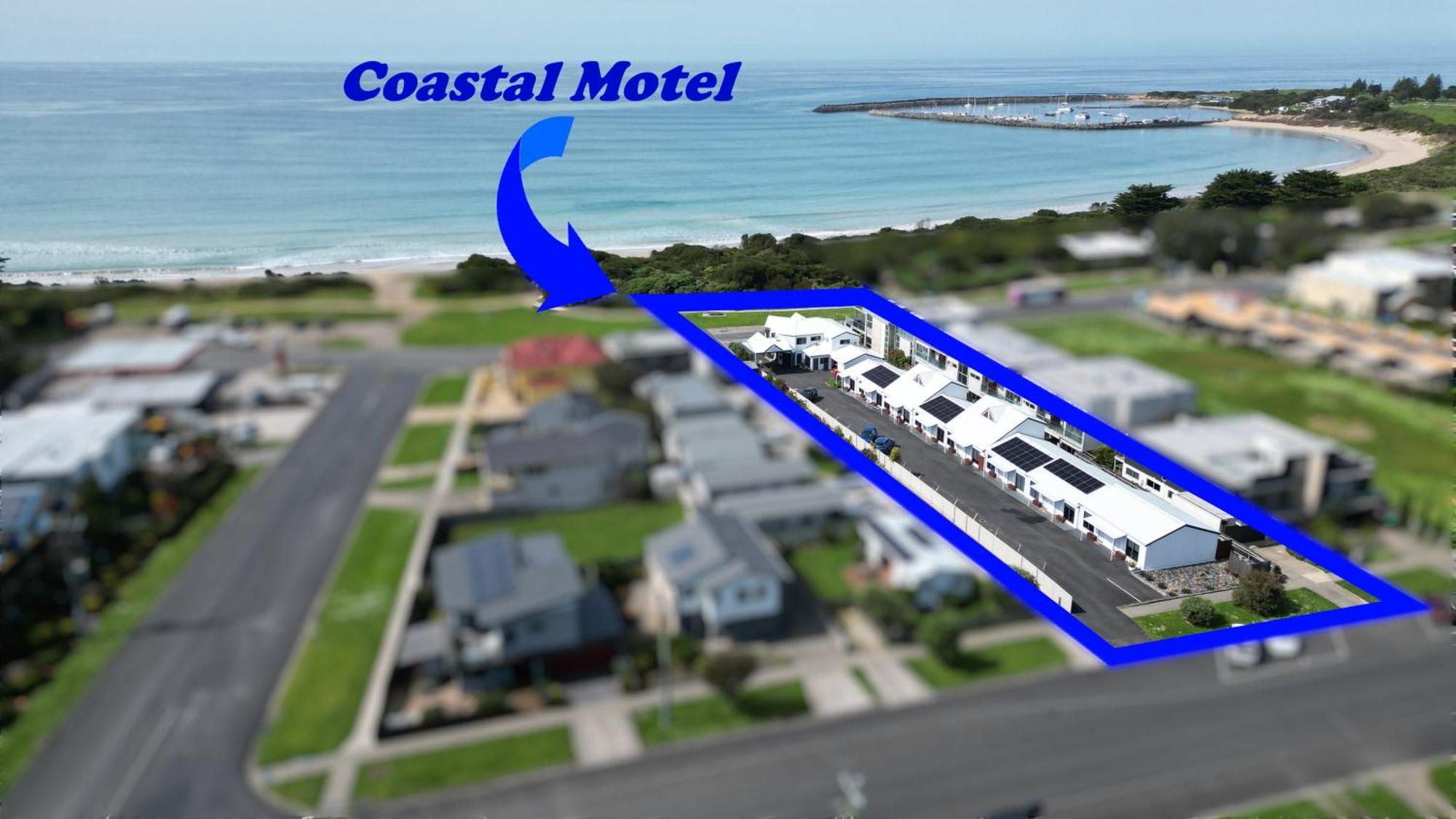 Coastal Motel Apollo Bay Luaran gambar