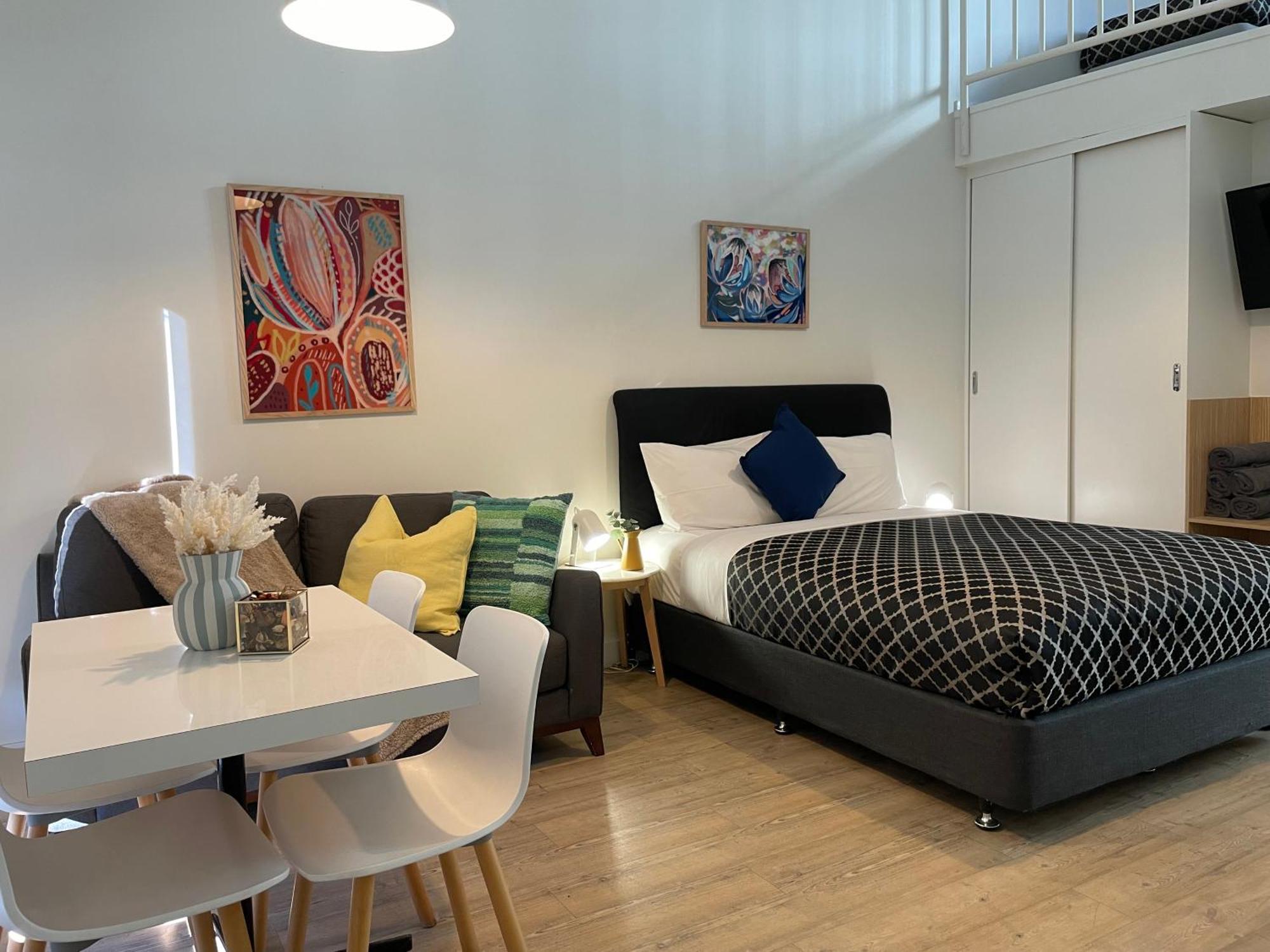 Coastal Motel Apollo Bay Luaran gambar