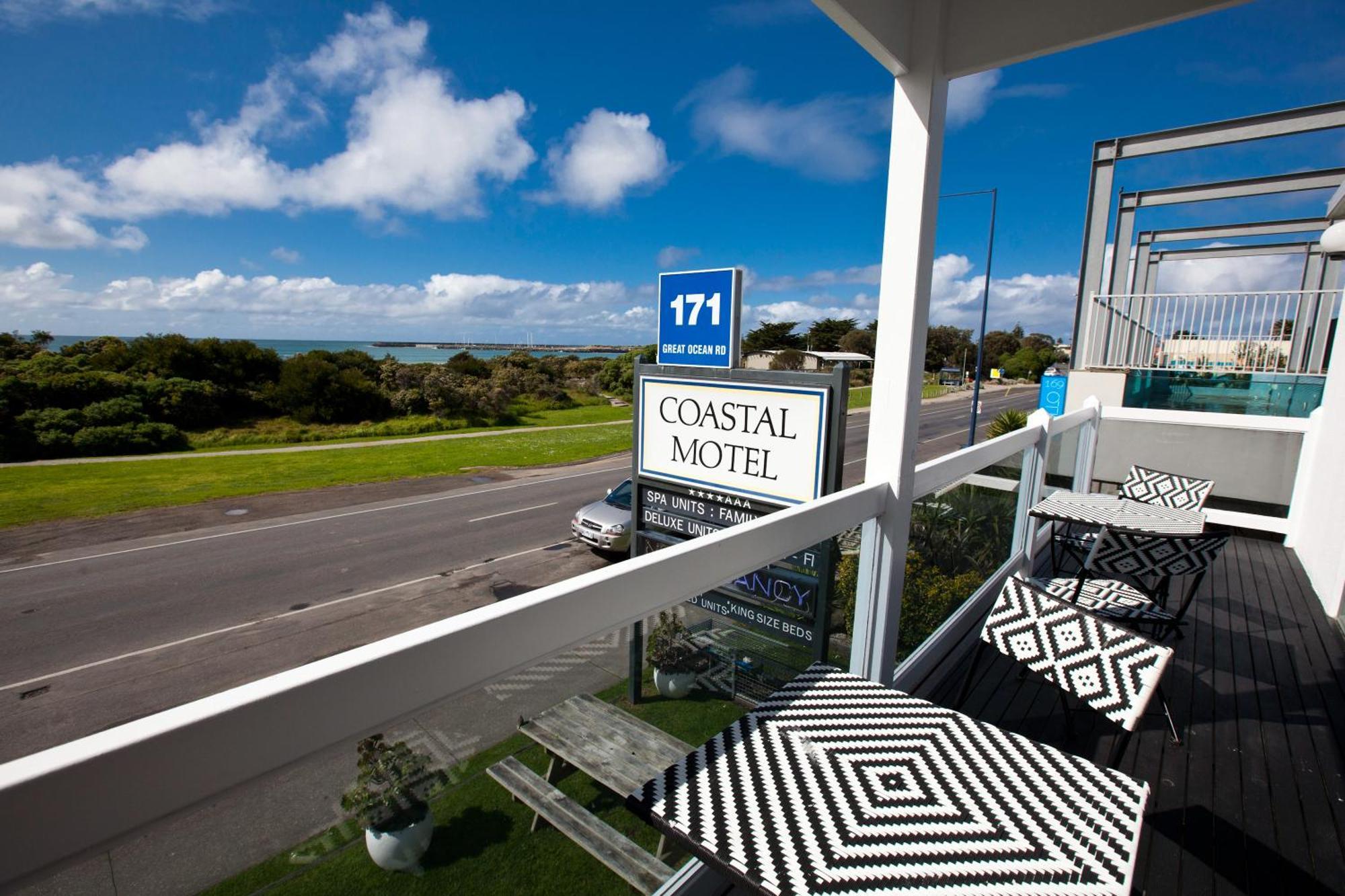 Coastal Motel Apollo Bay Luaran gambar