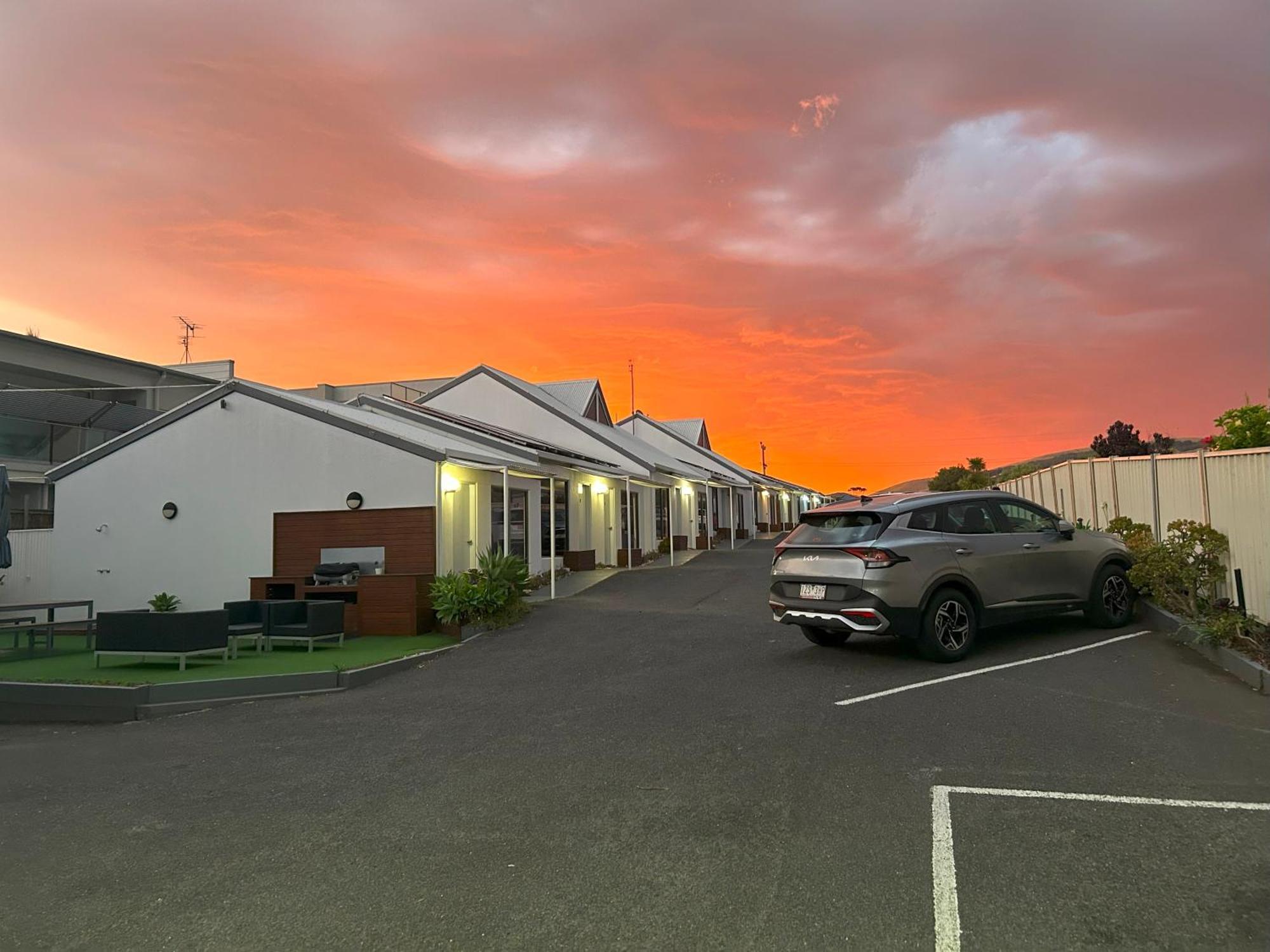 Coastal Motel Apollo Bay Luaran gambar