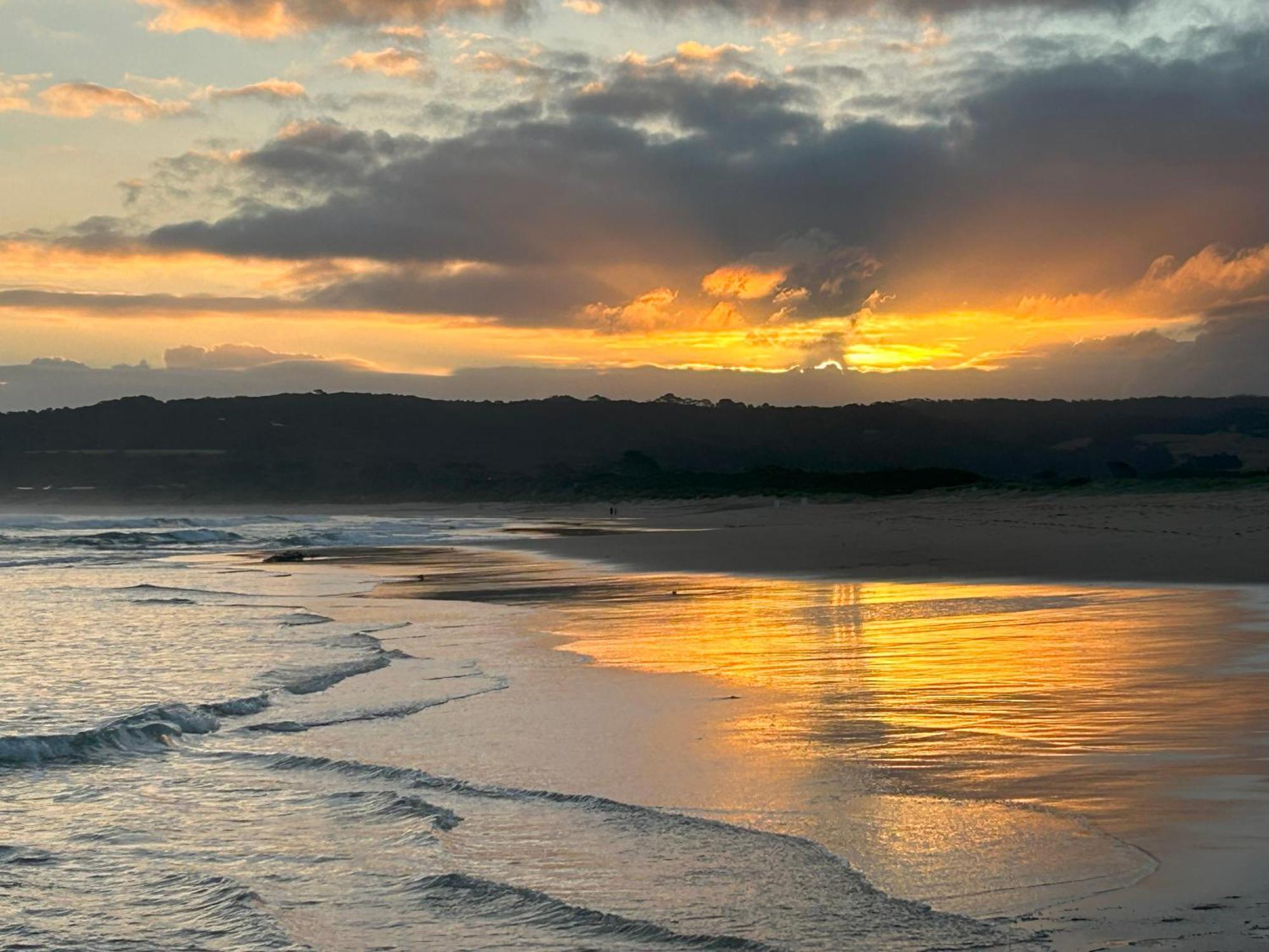Coastal Motel Apollo Bay Luaran gambar