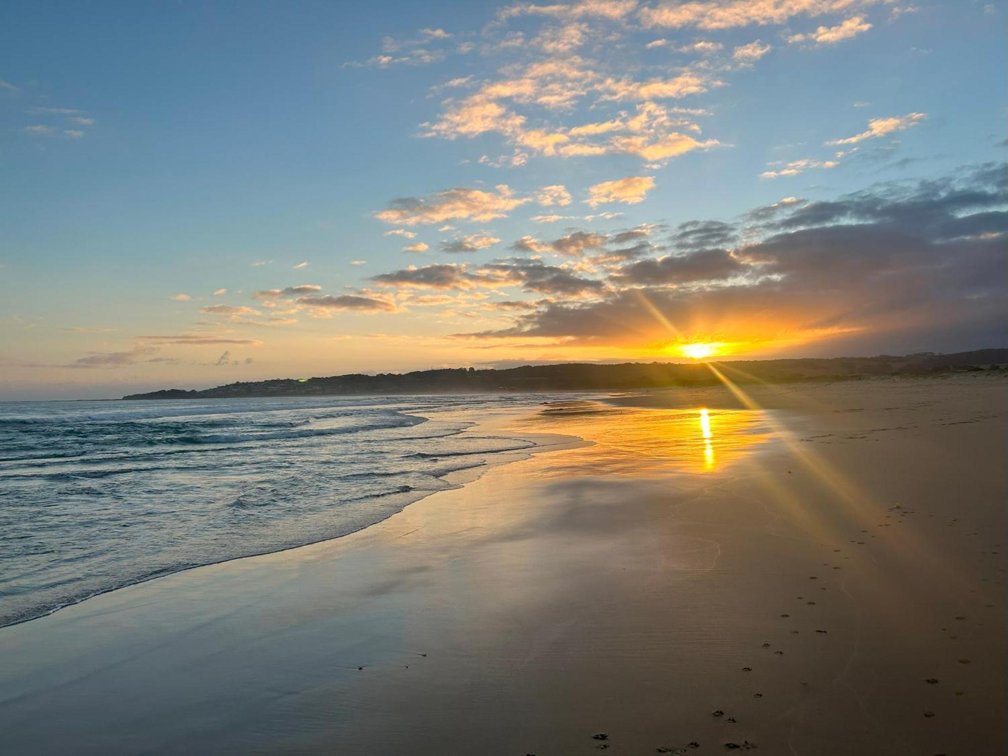 Coastal Motel Apollo Bay Luaran gambar