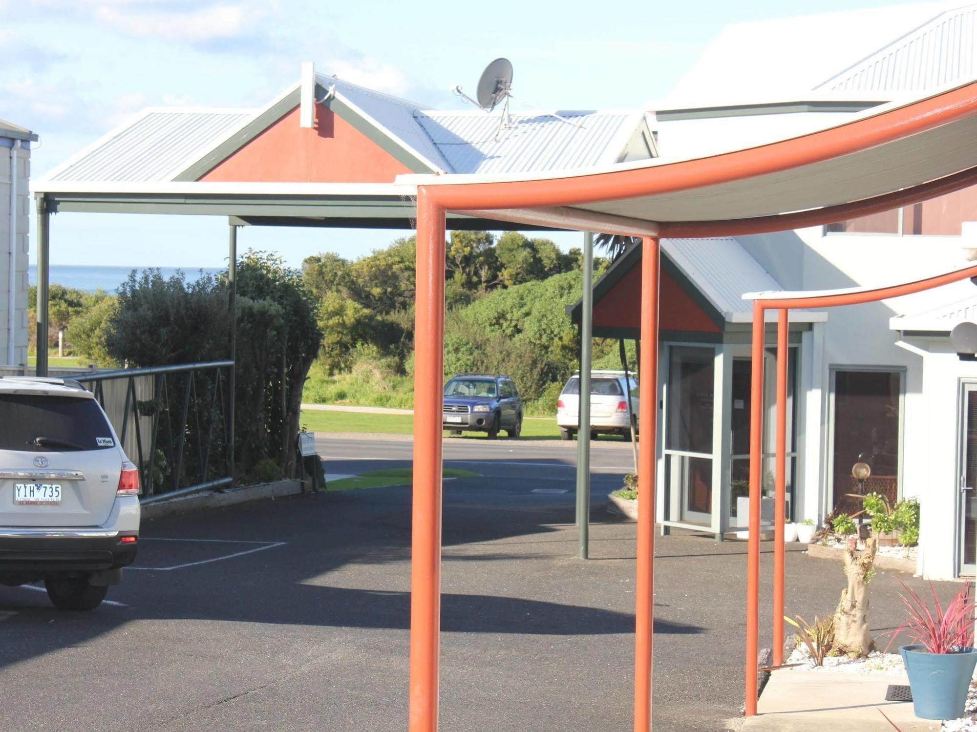 Coastal Motel Apollo Bay Luaran gambar